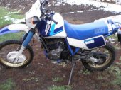 1988 Suzuki DR 600 R Dakar photo